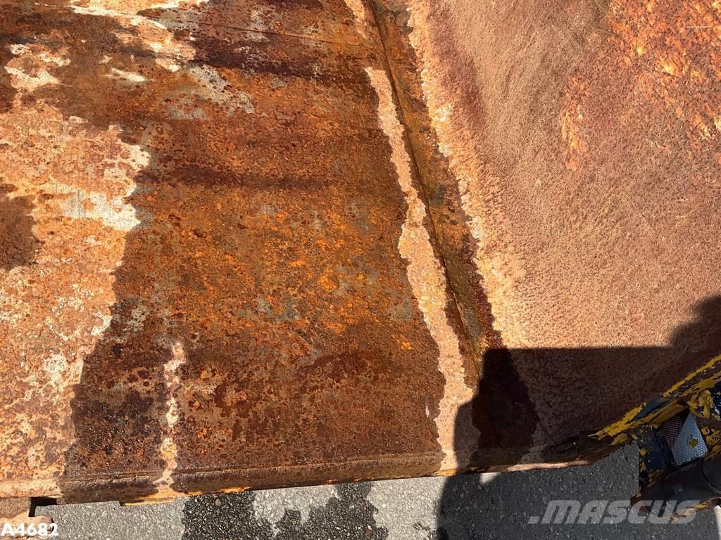  Container 8,5 m³ Özel amaçlı konteynerler