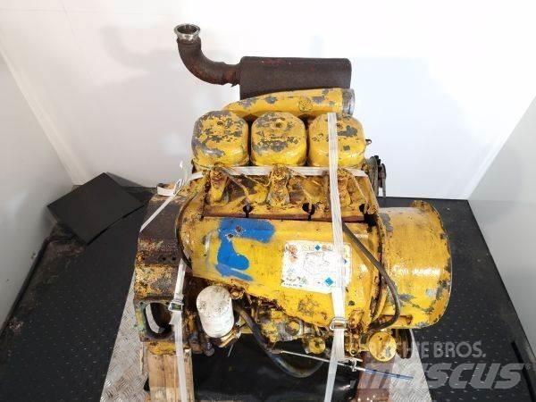 Deutz F3L912 Motorlar