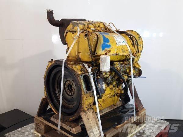 Deutz F3L912 Motorlar