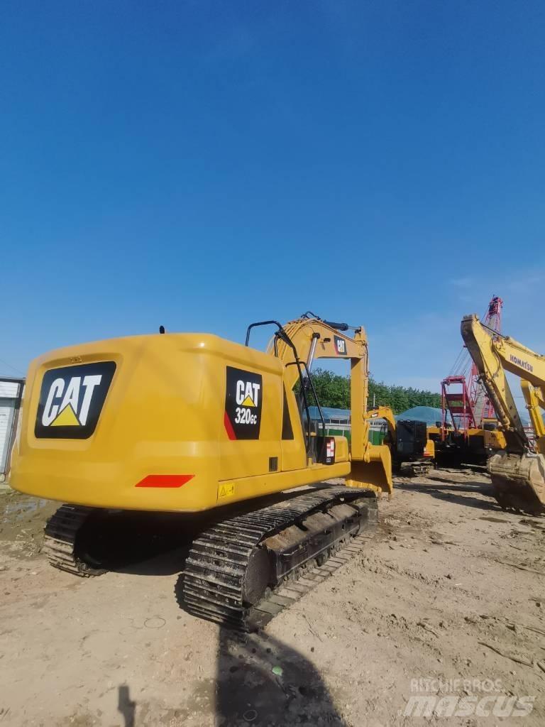 CAT CAT320GC Midi ekskavatörler 7 - 12 t