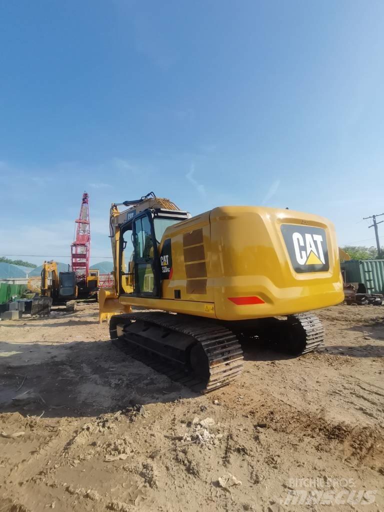 CAT CAT320GC Midi ekskavatörler 7 - 12 t