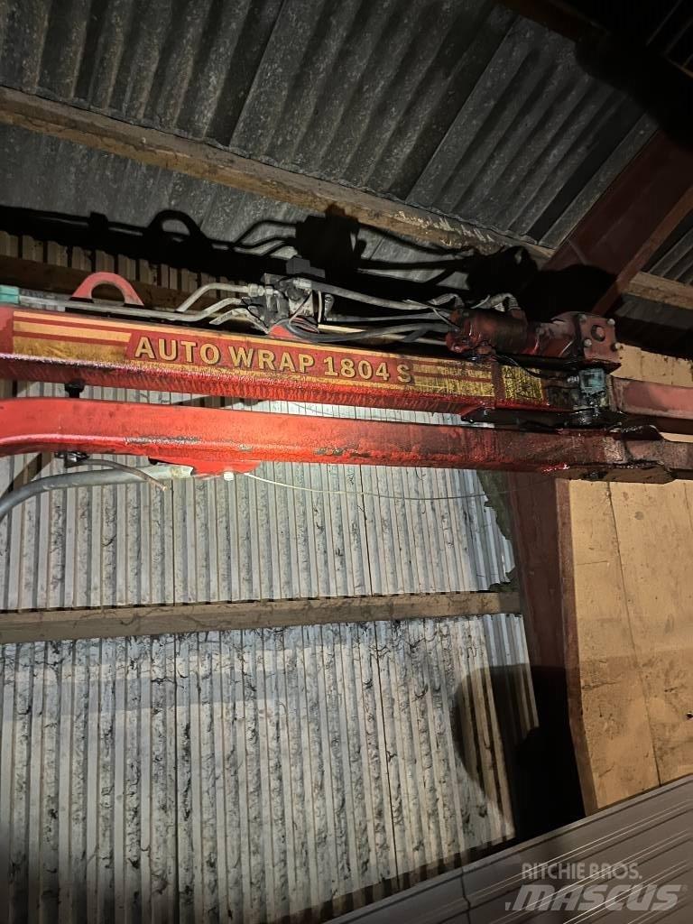 Tanco 1804 s Diger yem biçme makinalari
