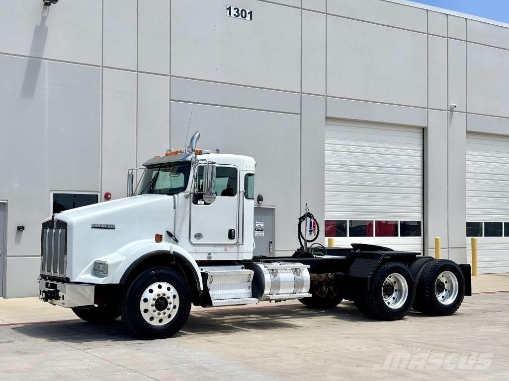 Kenworth T 800 Çekiciler
