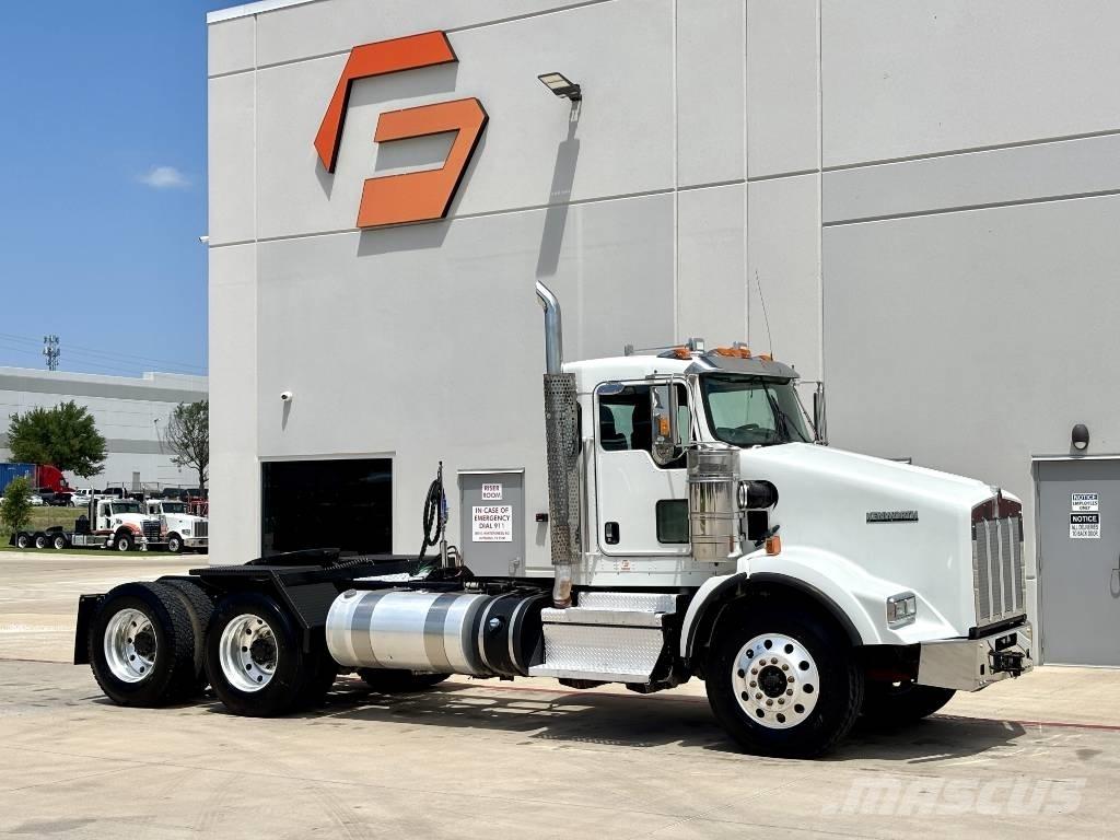 Kenworth T 800 Çekiciler
