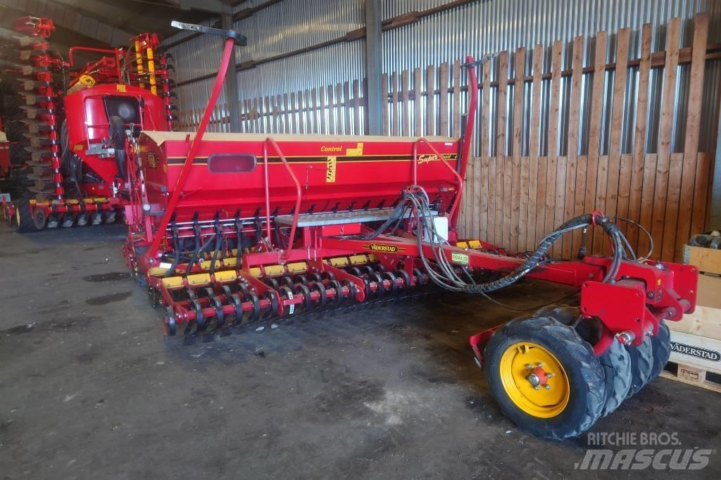 Väderstad 400C Kombine hububat mibzerleri