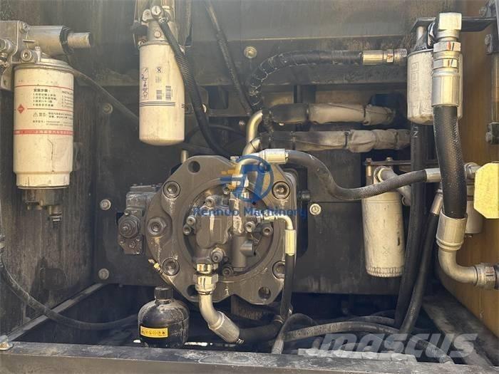 Volvo EC 290 Paletli ekskavatörler