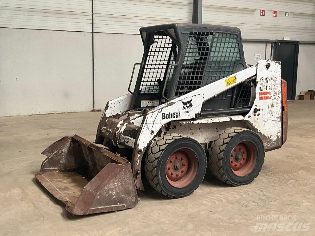 Bobcat S 130 Skid steer loderler