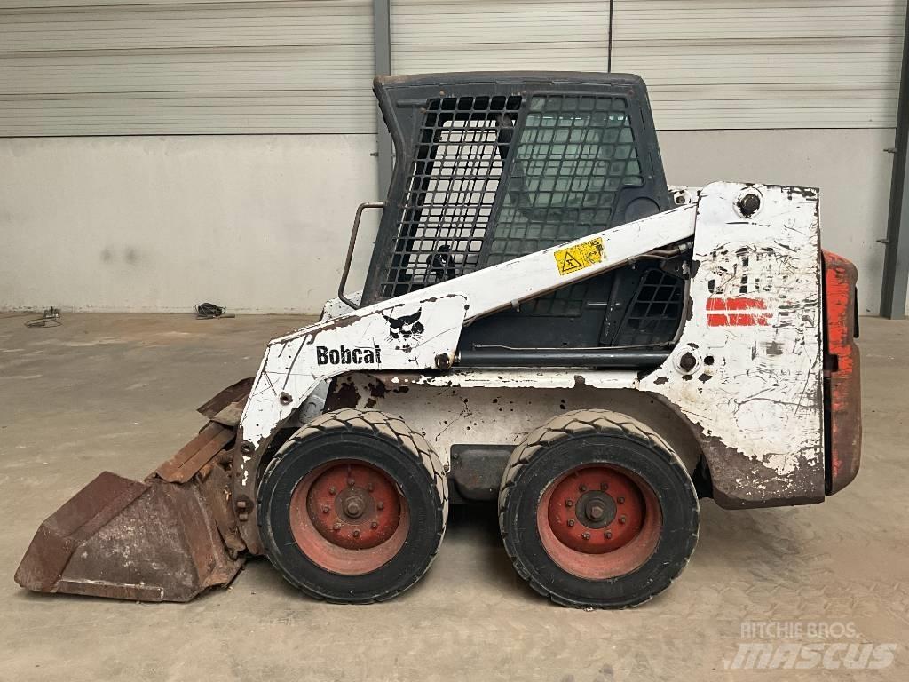 Bobcat S 130 Skid steer loderler