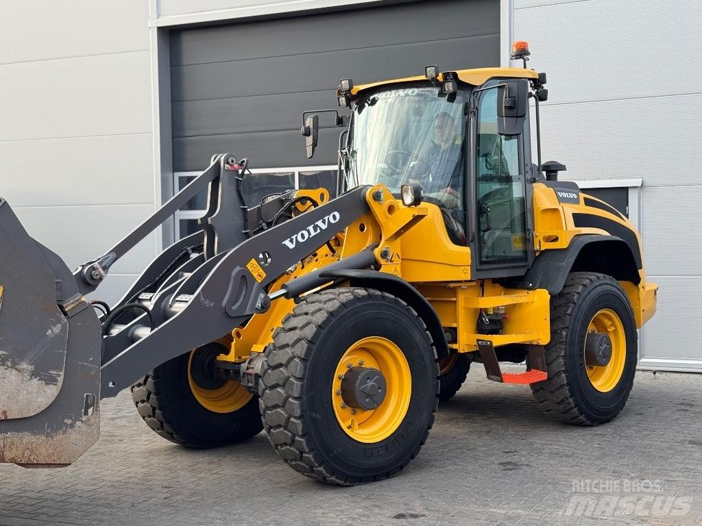 Volvo L 45 H Tekerlekli yükleyiciler