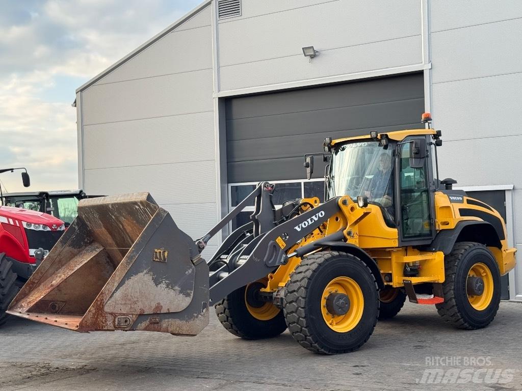 Volvo L 45 H Tekerlekli yükleyiciler