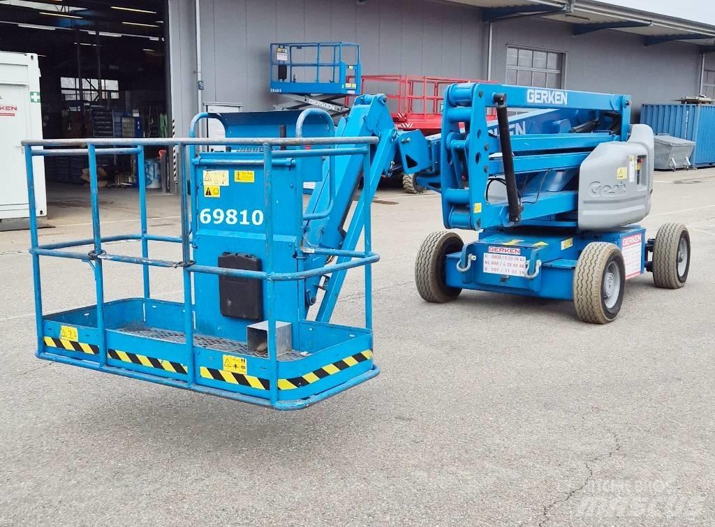 Genie Z 45/25 J Körüklü personel platformları