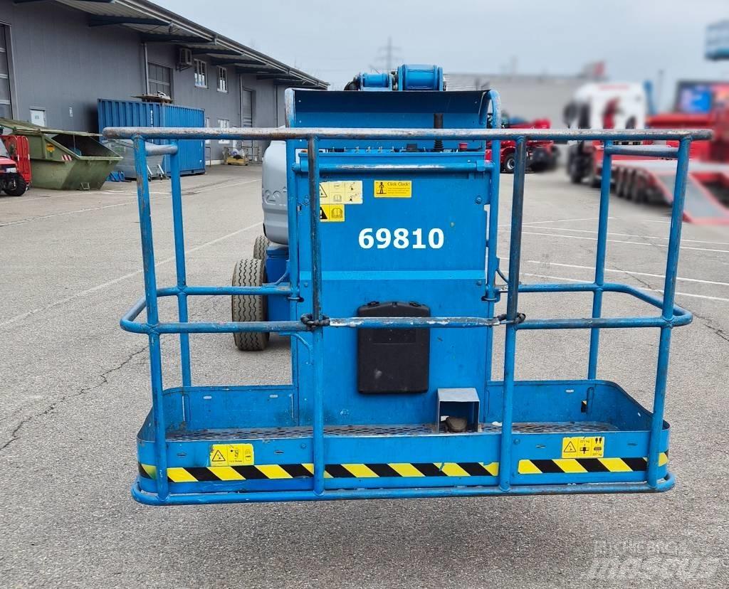 Genie Z 45/25 J Körüklü personel platformları
