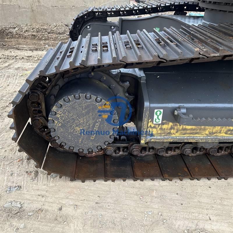 Volvo EC 240 Paletli ekskavatörler