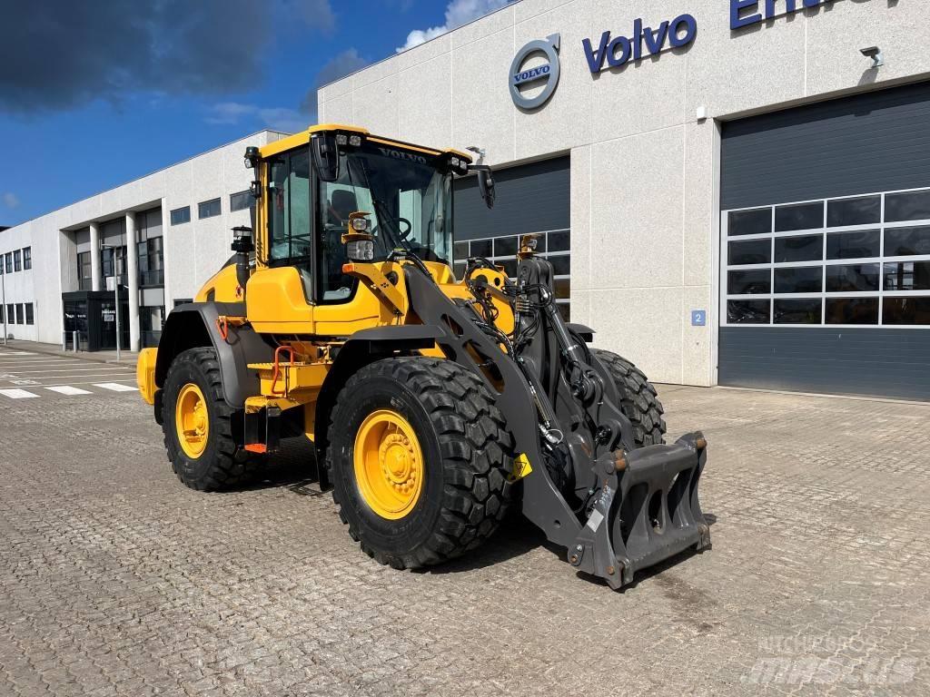 Volvo L70H Tekerlekli yükleyiciler