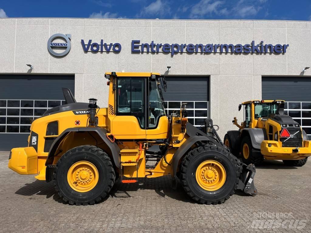 Volvo L70H Tekerlekli yükleyiciler