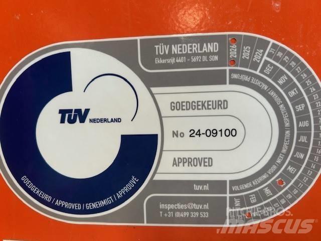 JLG 2030 ES Makasli platformlar