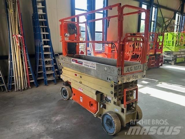 JLG 2030 ES Makasli platformlar