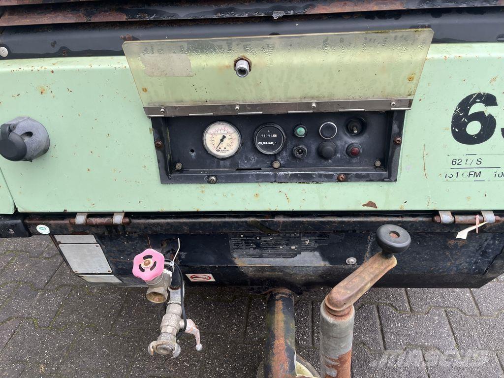 Sullair 2E/S Kompresörler