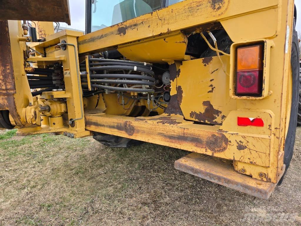 CAT 428 D Kazıcı yükleyiciler - beko loder