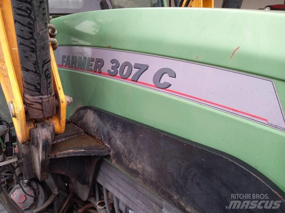 Fendt FARMER307CA Traktörler