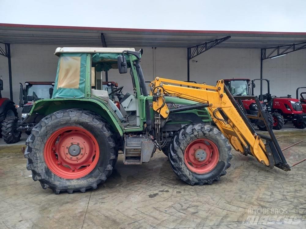 Fendt FARMER307CA Traktörler