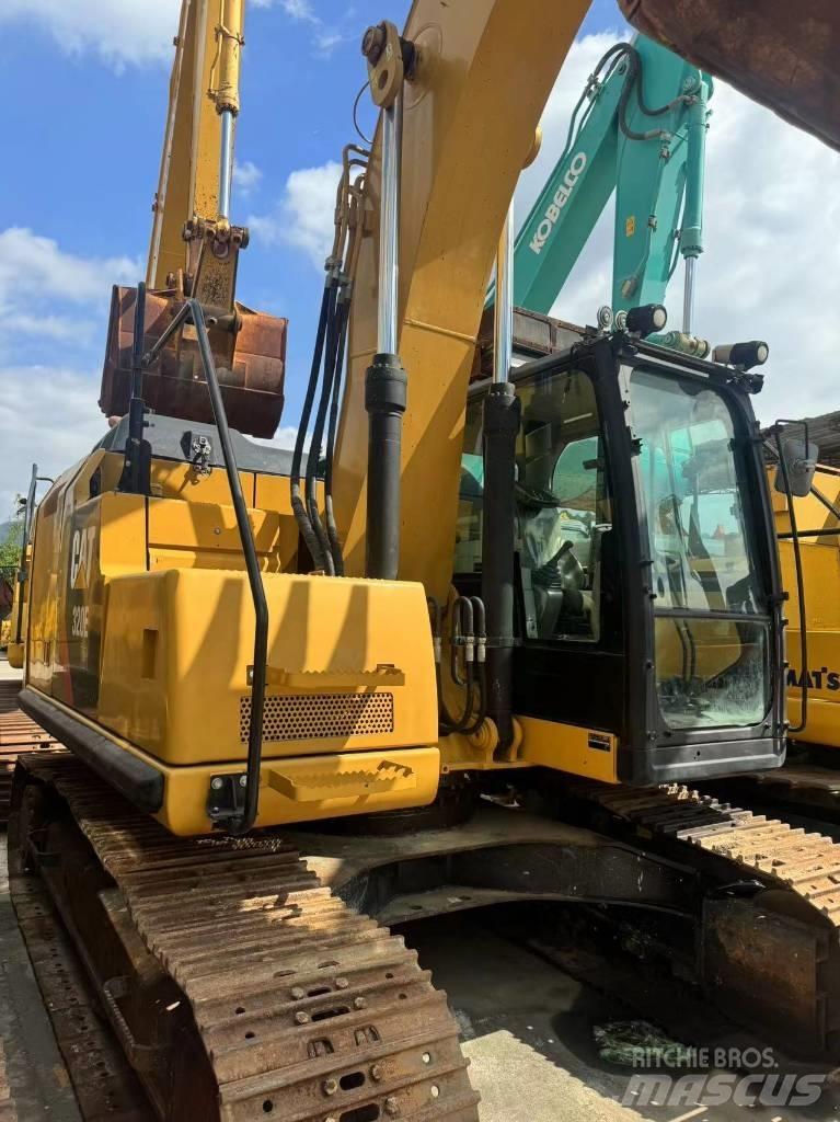CAT 320 E Midi ekskavatörler 7 - 12 t