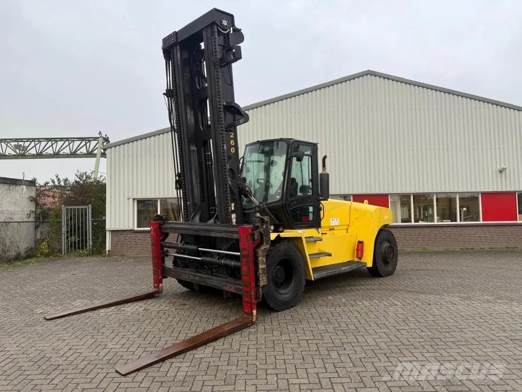 Hyster H16XM-9 Diger