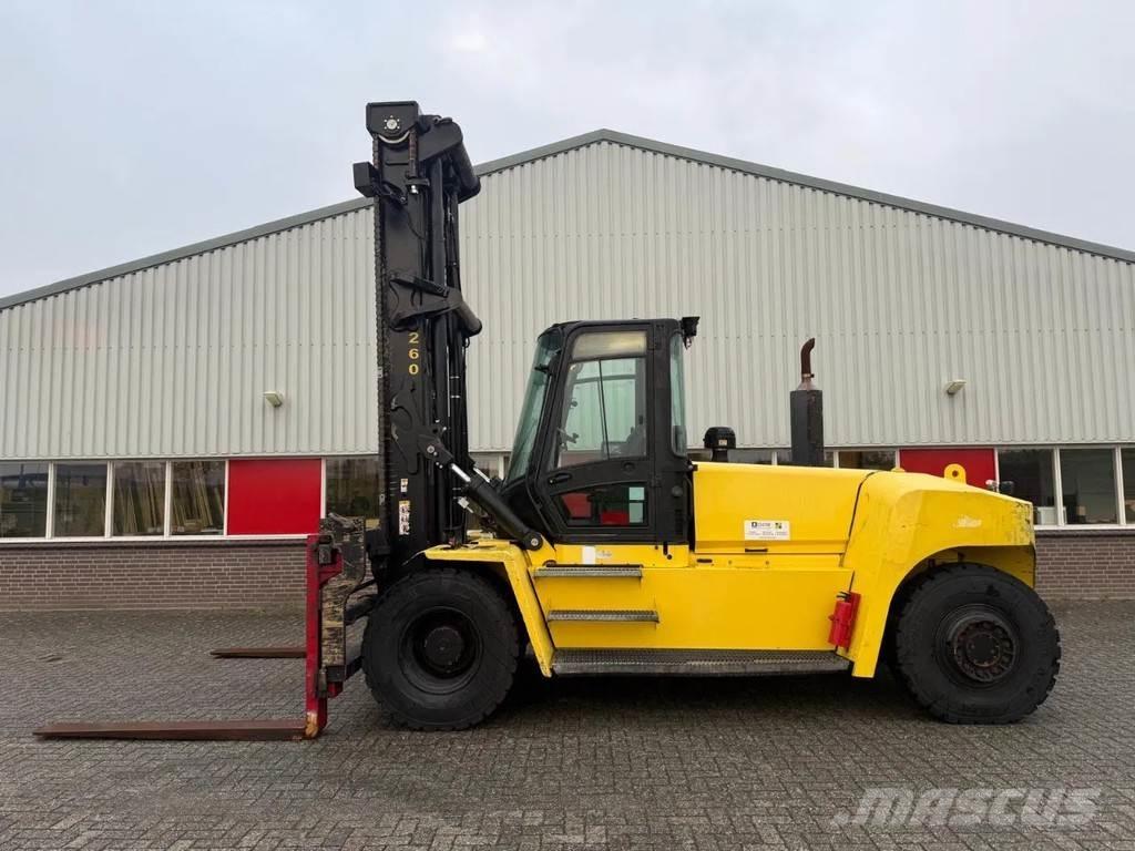 Hyster H16XM-9 Diger