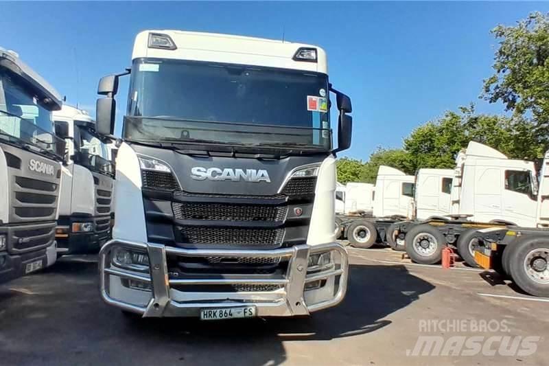 Scania R560 Diger kamyonlar