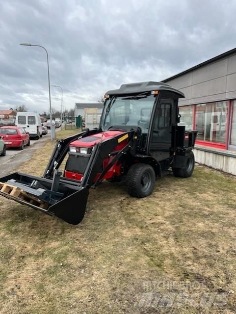 Toro Outcross Diger yol bakim makinalari