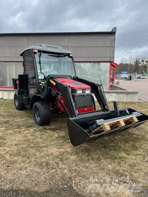 Toro Outcross Diger yol bakim makinalari