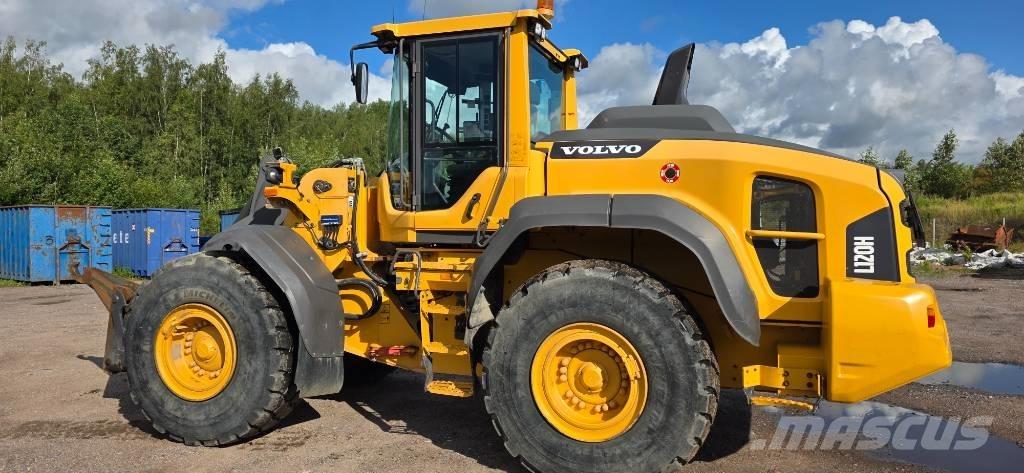 Volvo L 120 H Tekerlekli yükleyiciler