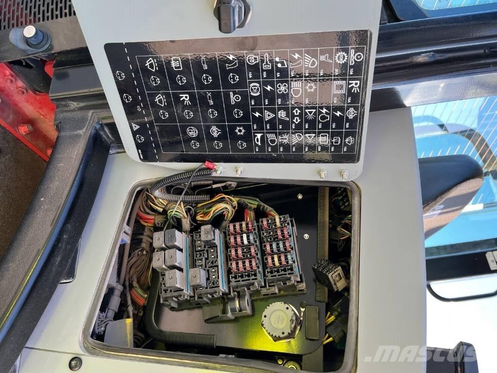 CAT 907H2 Tekerlekli yükleyiciler