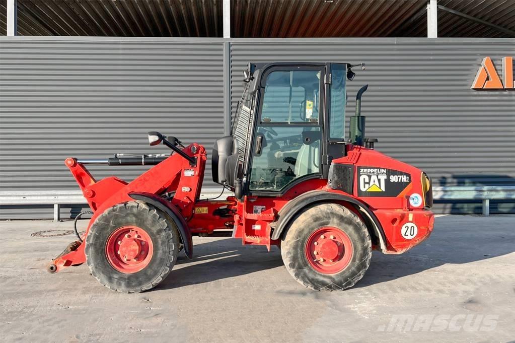 CAT 907H2 Tekerlekli yükleyiciler