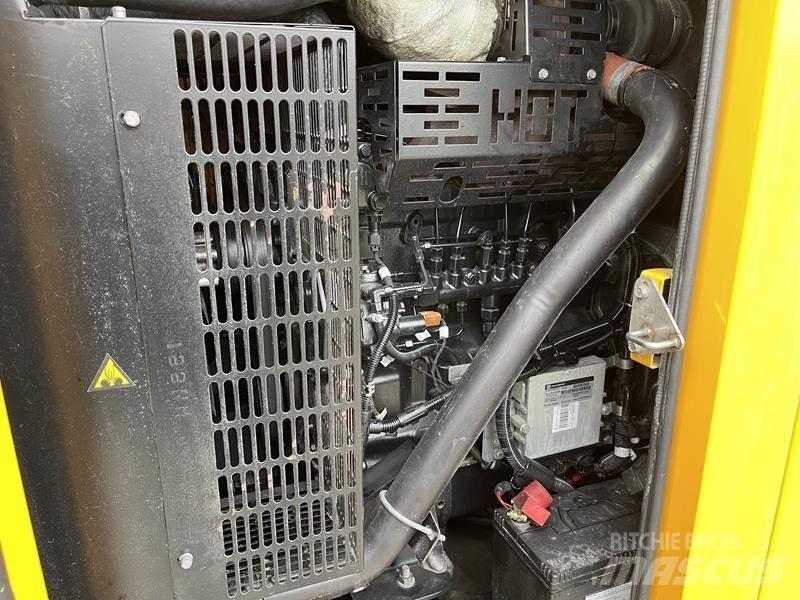Sdmo R 110 C3 Dizel Jeneratörler