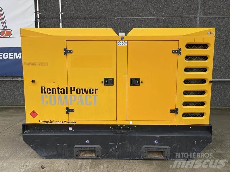 Sdmo R 110 C3 Dizel Jeneratörler