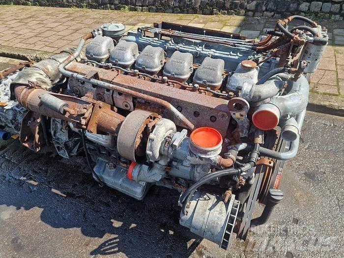 MAN D2866LOH23 Diger aksam