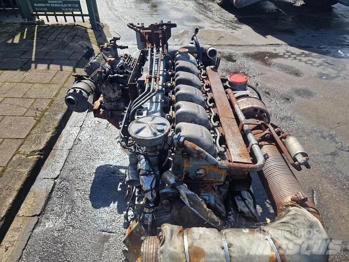 MAN D2866LOH23 Diger aksam