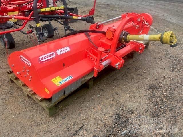 Maschio Brava 250 L Hasat makineleri