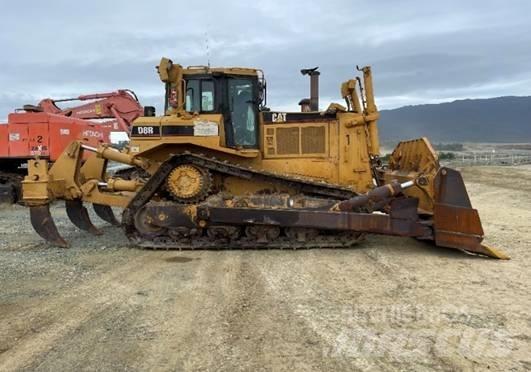 CAT D8R II Paletli dozerler