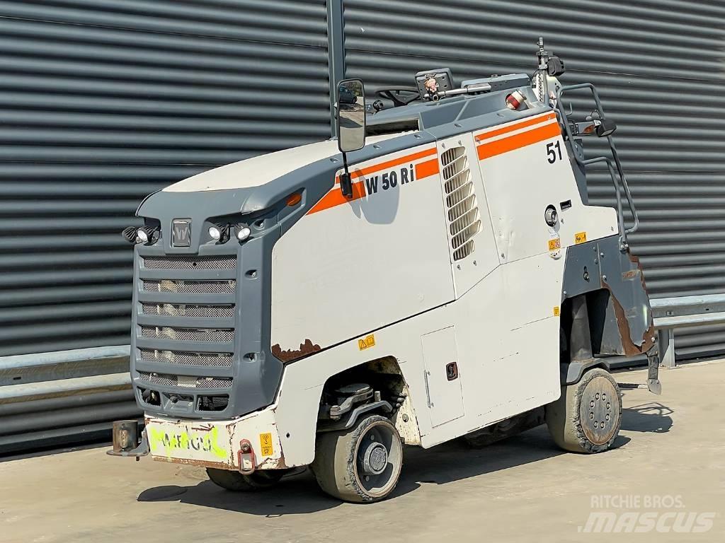 Wirtgen W 50 RI Asfalt kaziyicilar