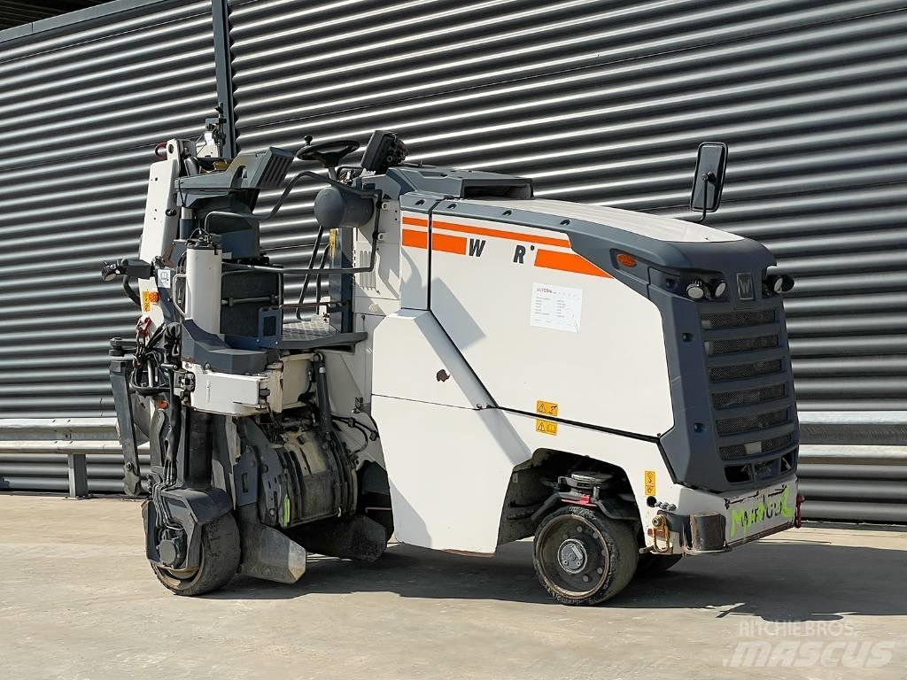 Wirtgen W 50 RI Asfalt kaziyicilar