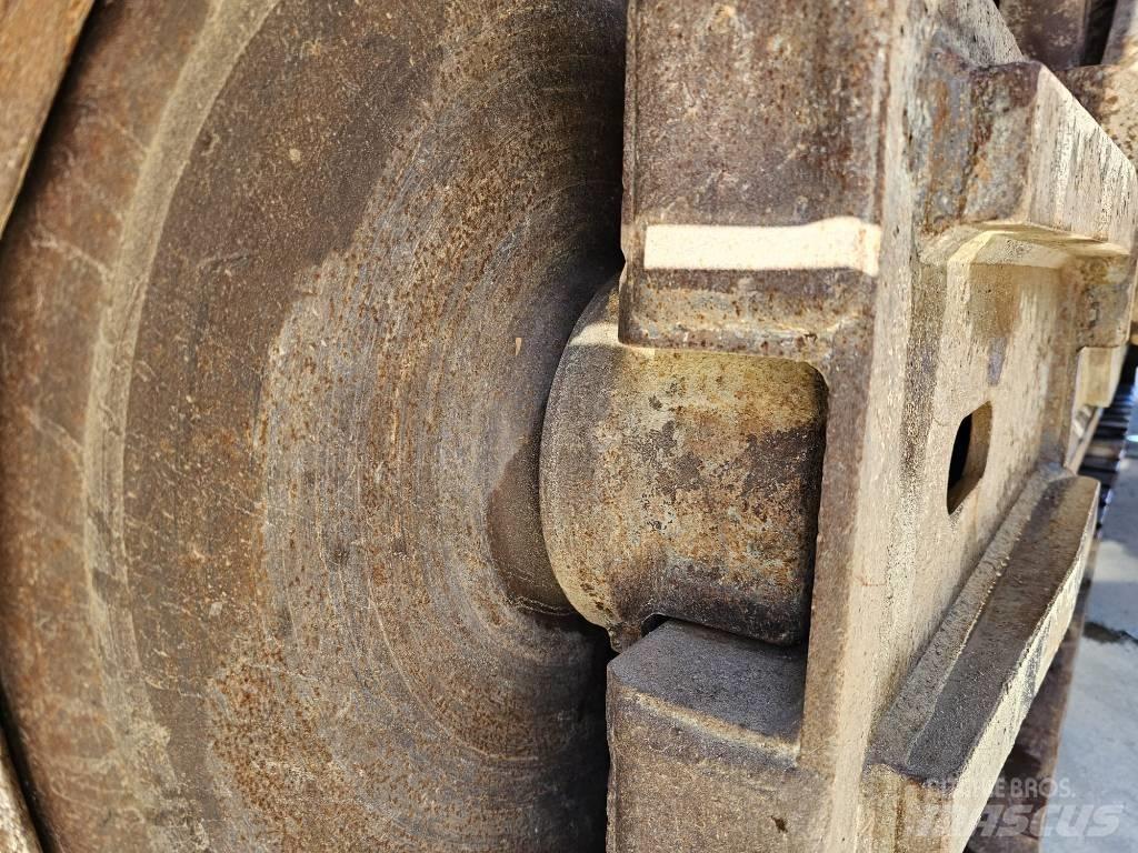 Volvo EC480EHR Yıkım ekskavatörleri