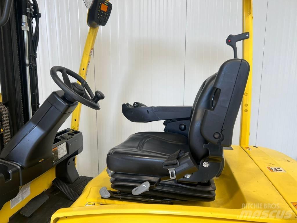 Hyster J1.8XN LWB Elektrikli forkliftler