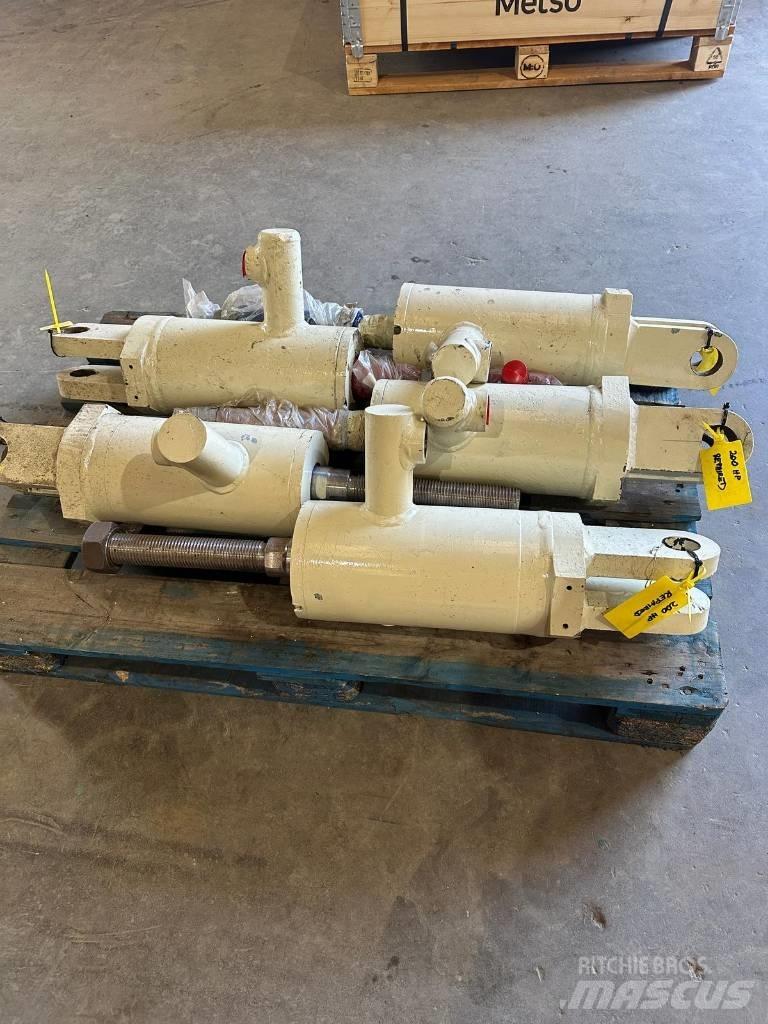 Metso 200HP Kırıcılar