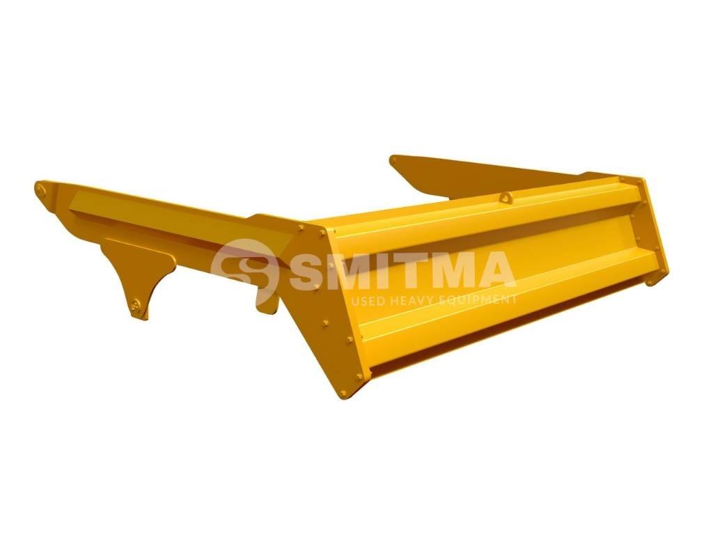 Volvo A35F Arka kapaklar