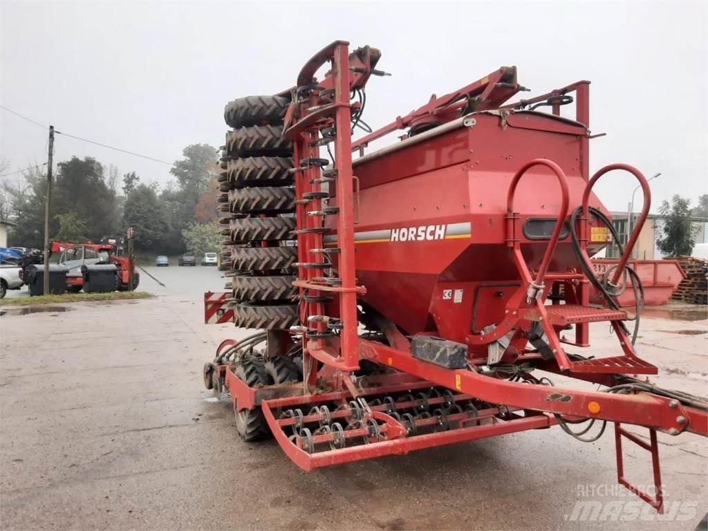 Horsch Pronto 7 RX Mibzerler