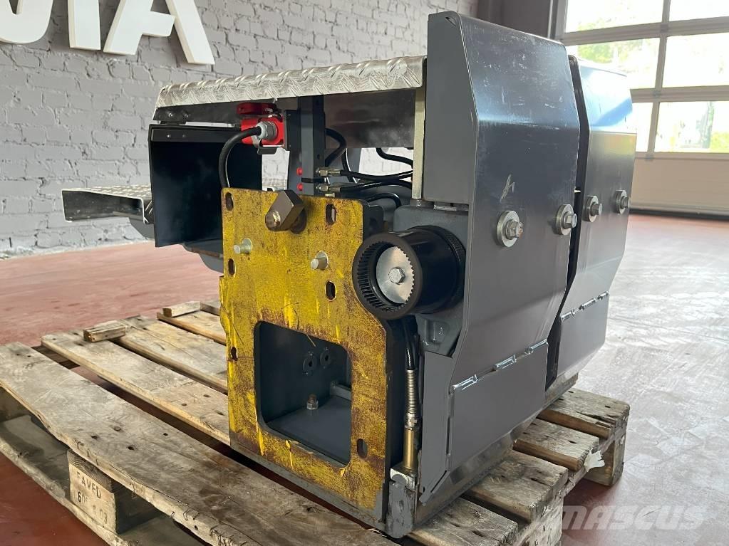 Vögele AB 500-2 TV Asfalt makina aksesuarlari