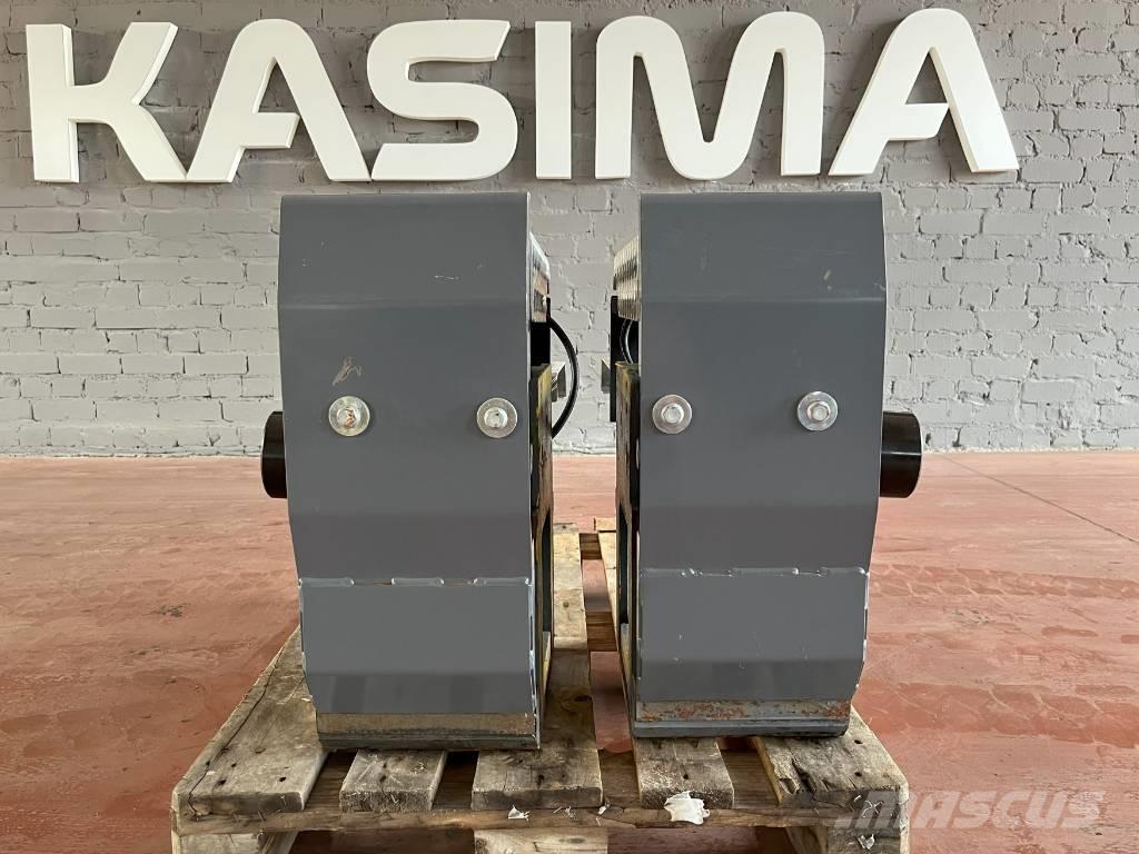 Vögele AB 500-2 TV Asfalt makina aksesuarlari