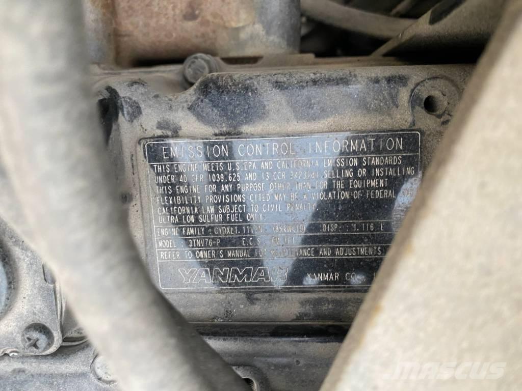 Ammann ARX 16 Çift tamburlu silindirler